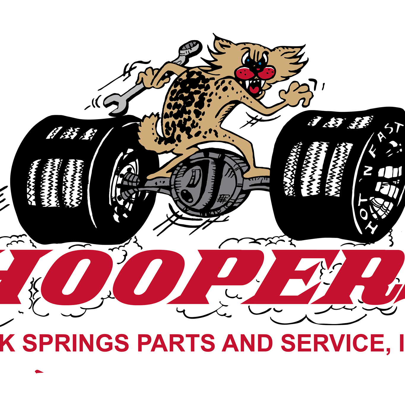 Hooper's Rock Springs Parts and Service Inc.