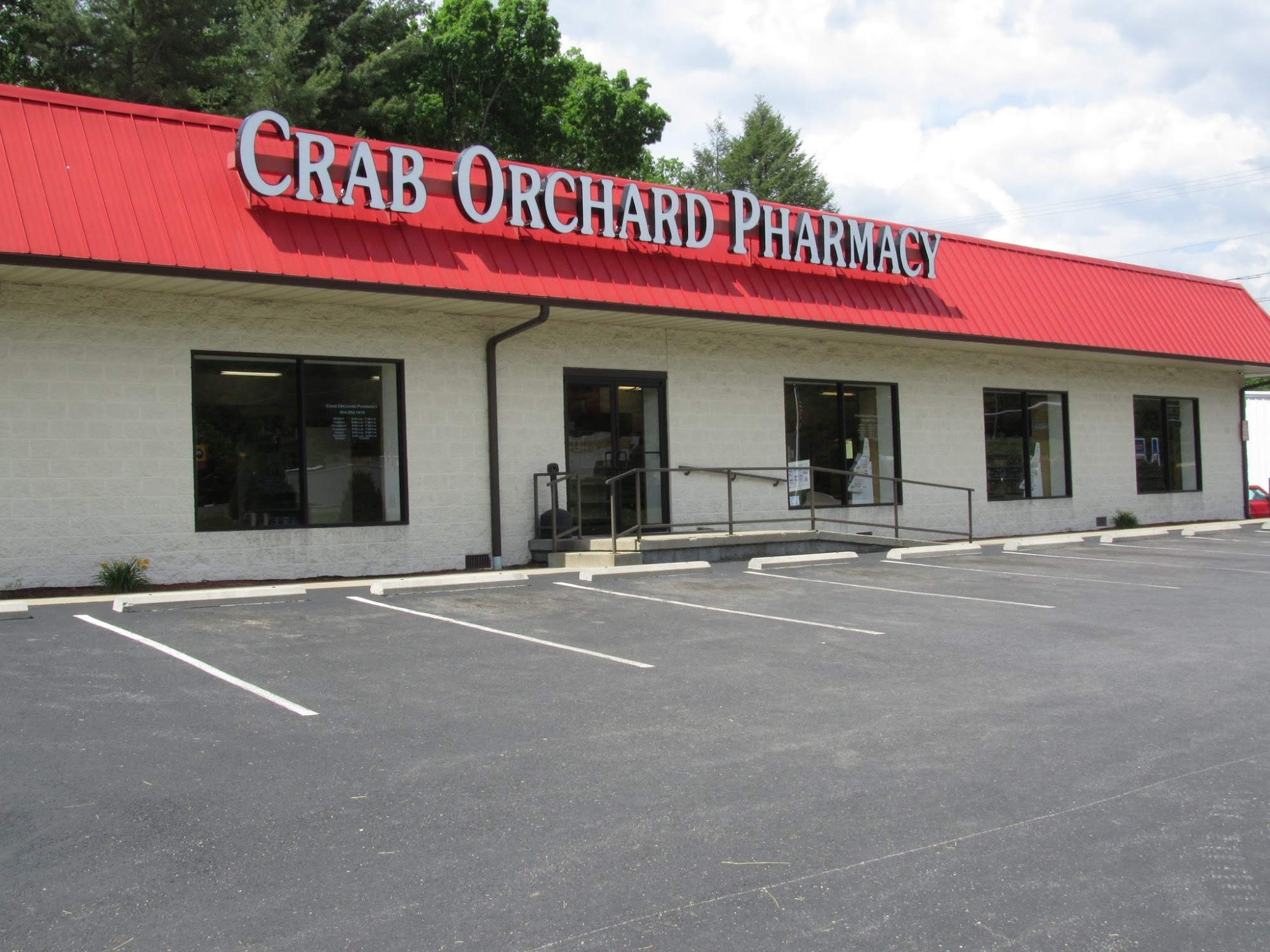 Crab Orchard Pharmacy