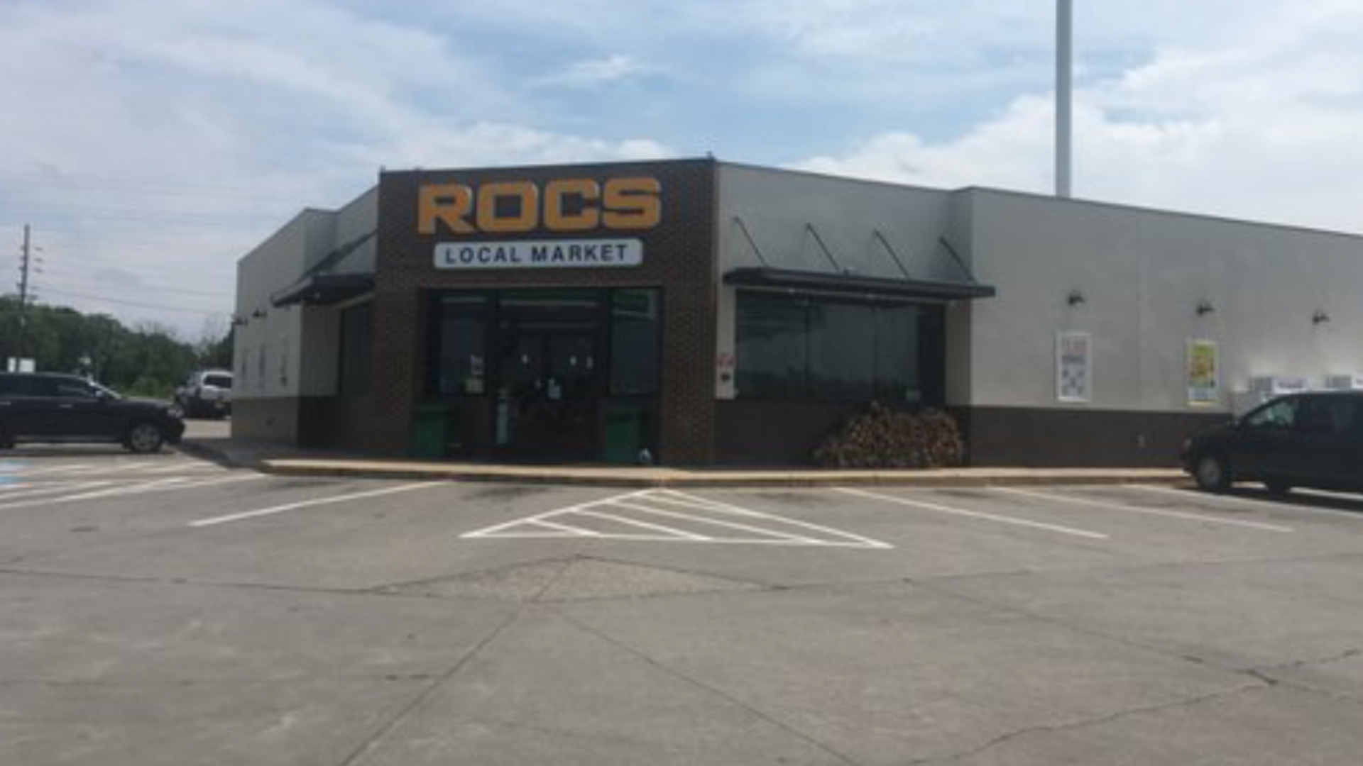 ROCS Convenience Store