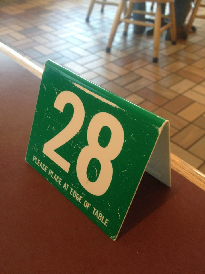 Photo credit: foursquare