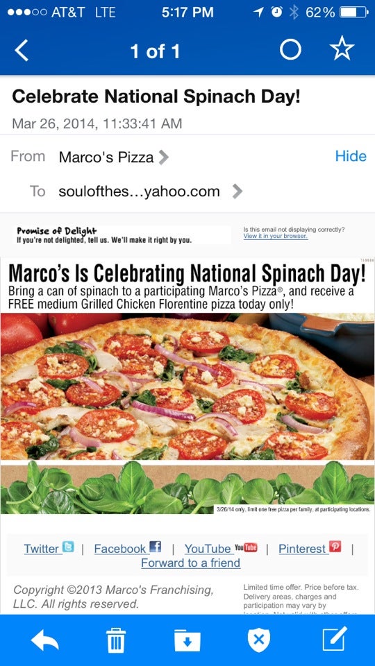 Photo credit: Foursquare