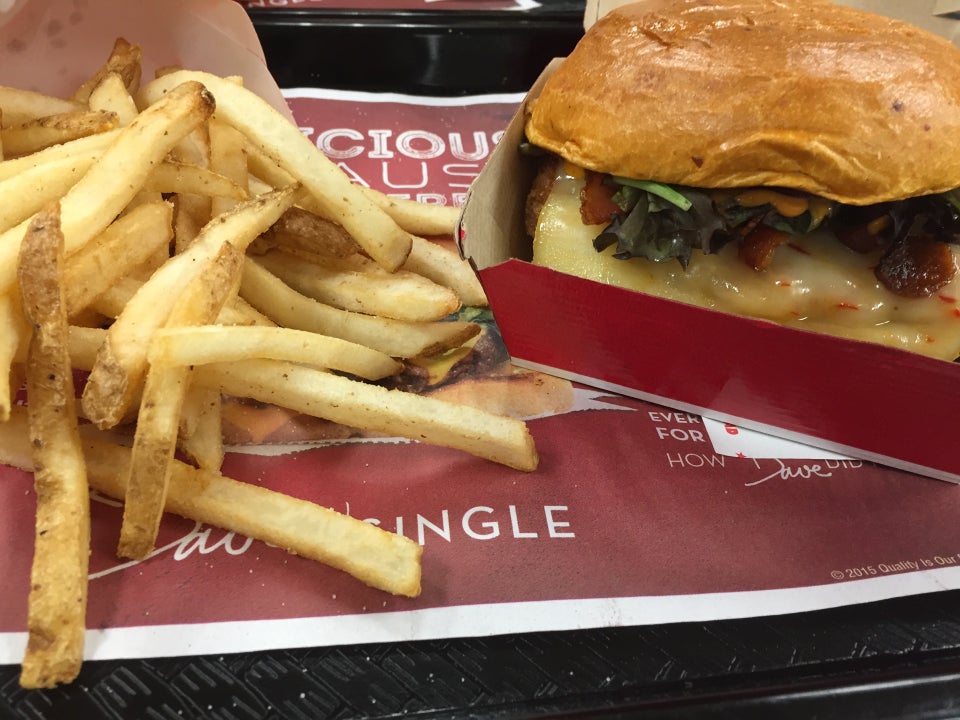 Photo credit: foursquare
