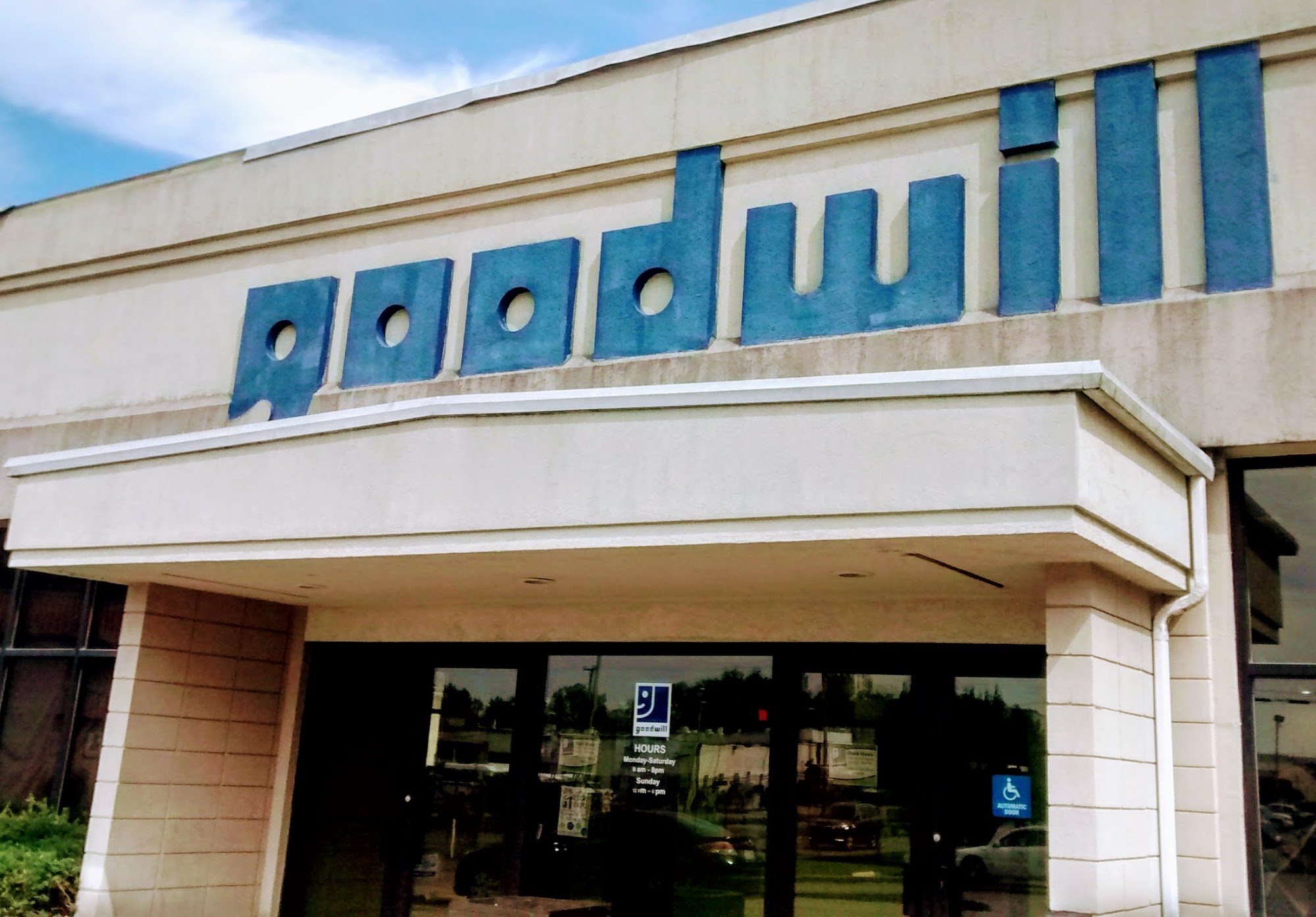 Goodwill Retail & Donation Center and Goodwill Career Center