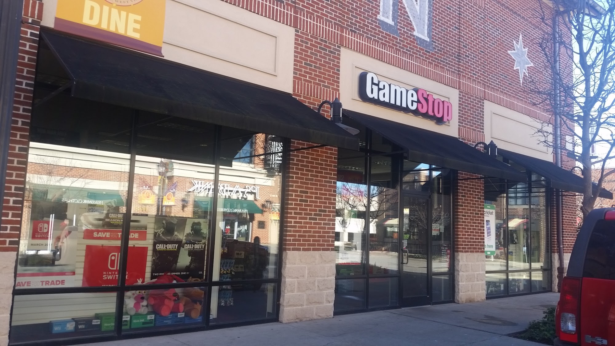 GameStop