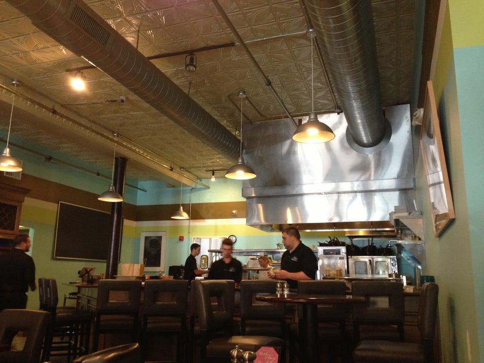 Photo credit: foursquare