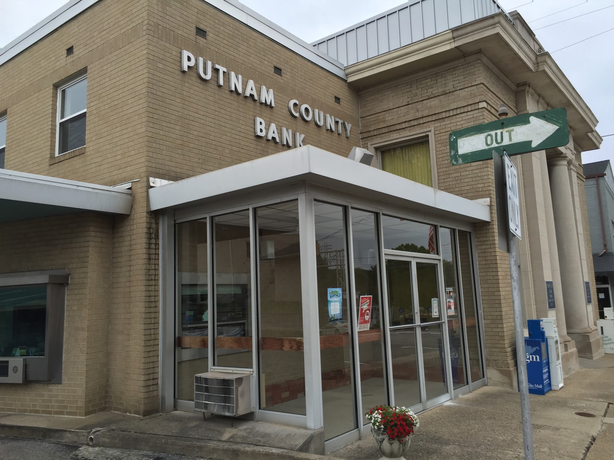 Putnam County Bank Main Office