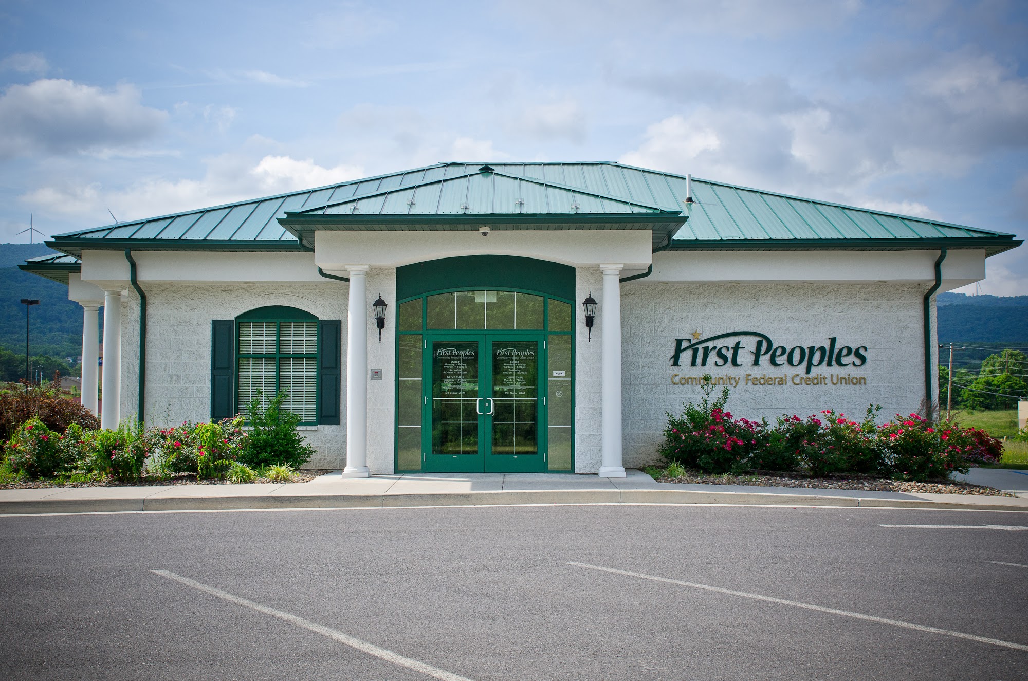 First Peoples Community Federal Credit Union