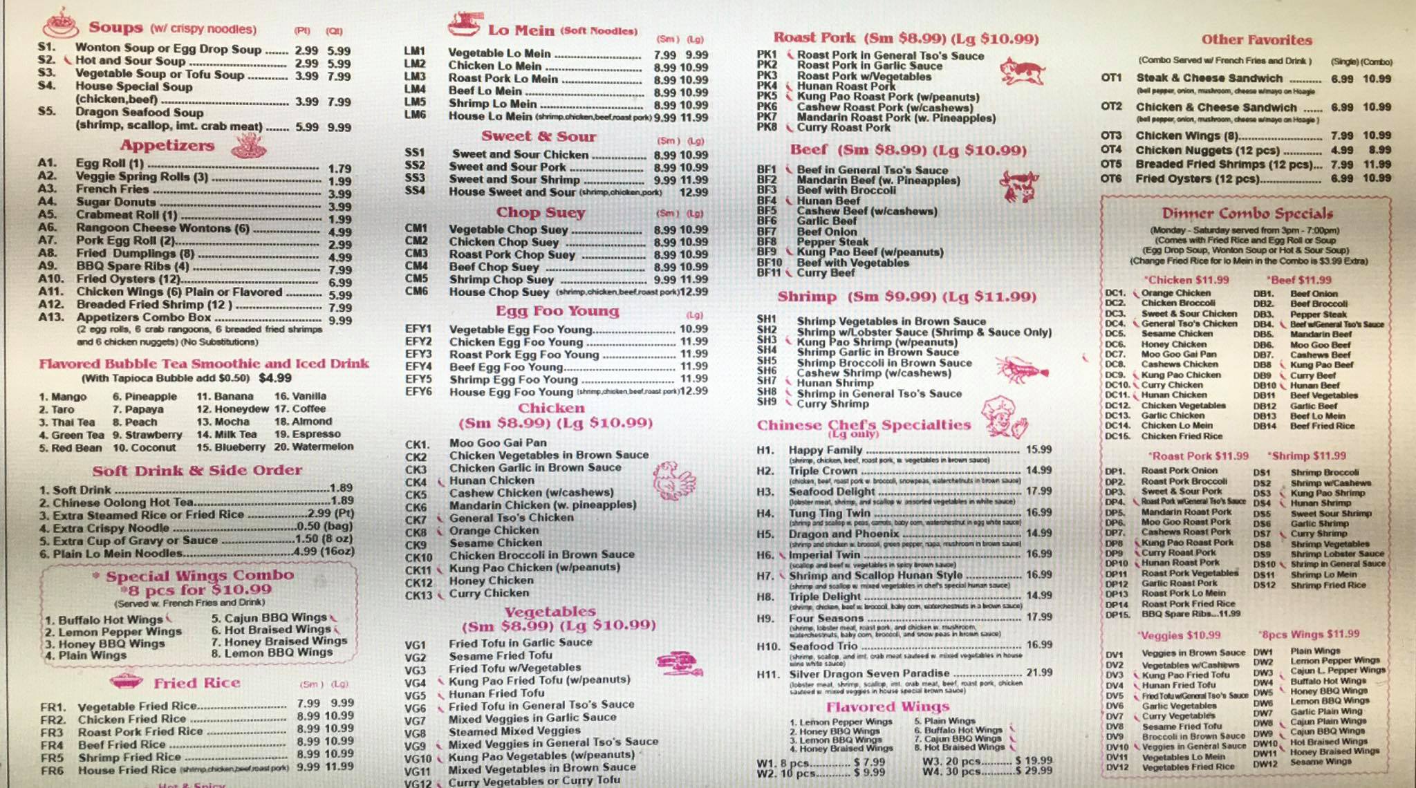 Photo credit: Facebook