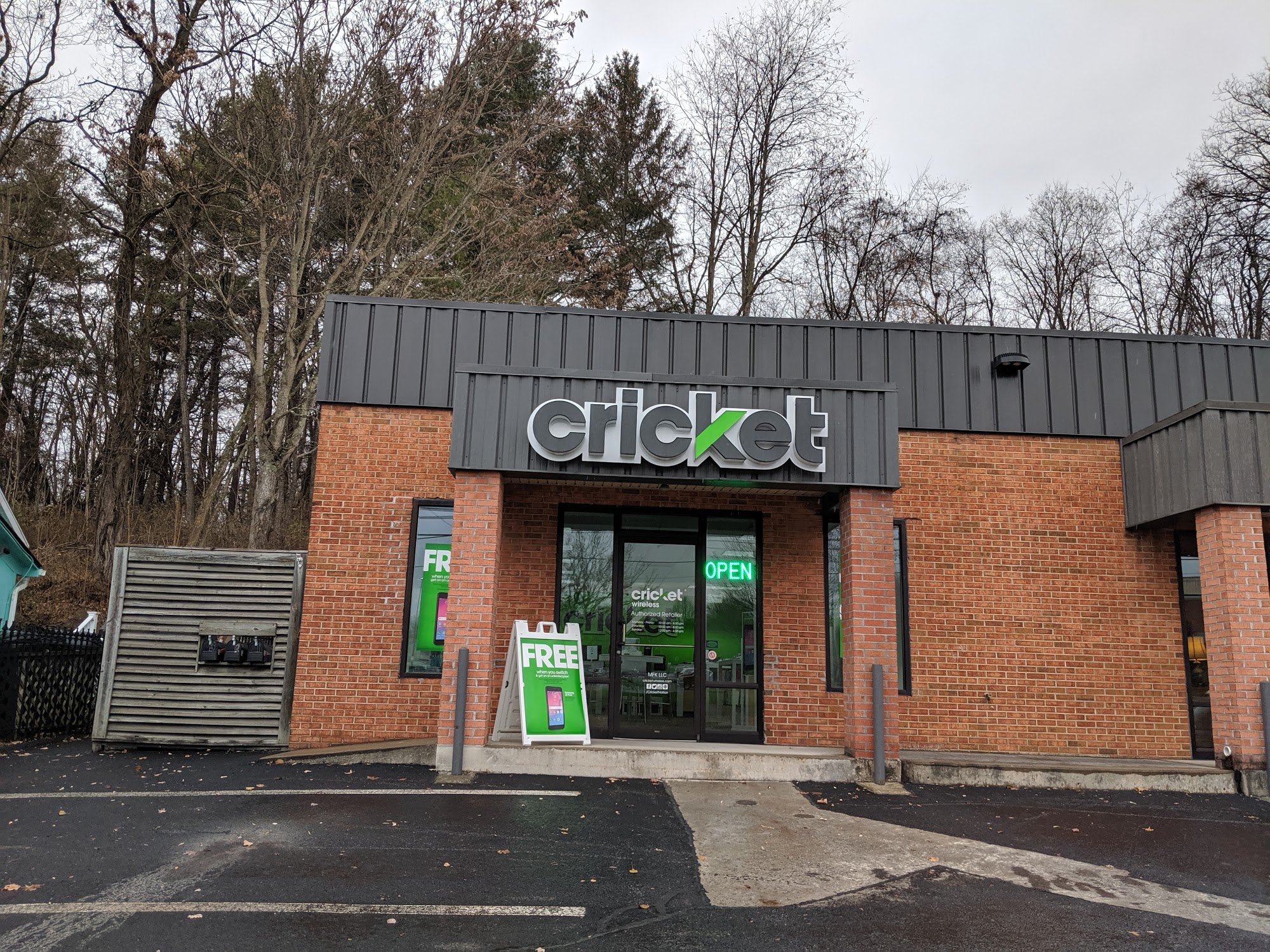 Cricket Wireless Authorized Retailer