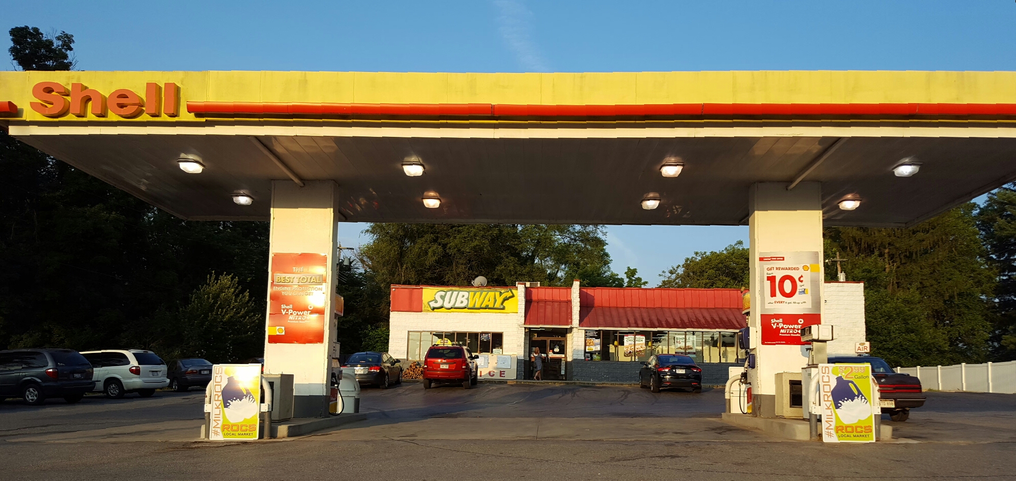 ROCS Convenience Store