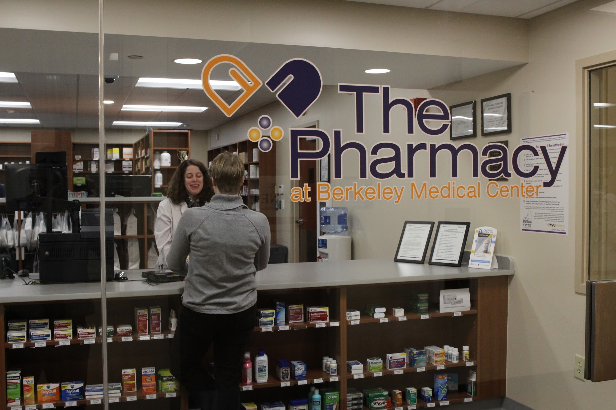 The Pharmacy at Berkeley Medical Center