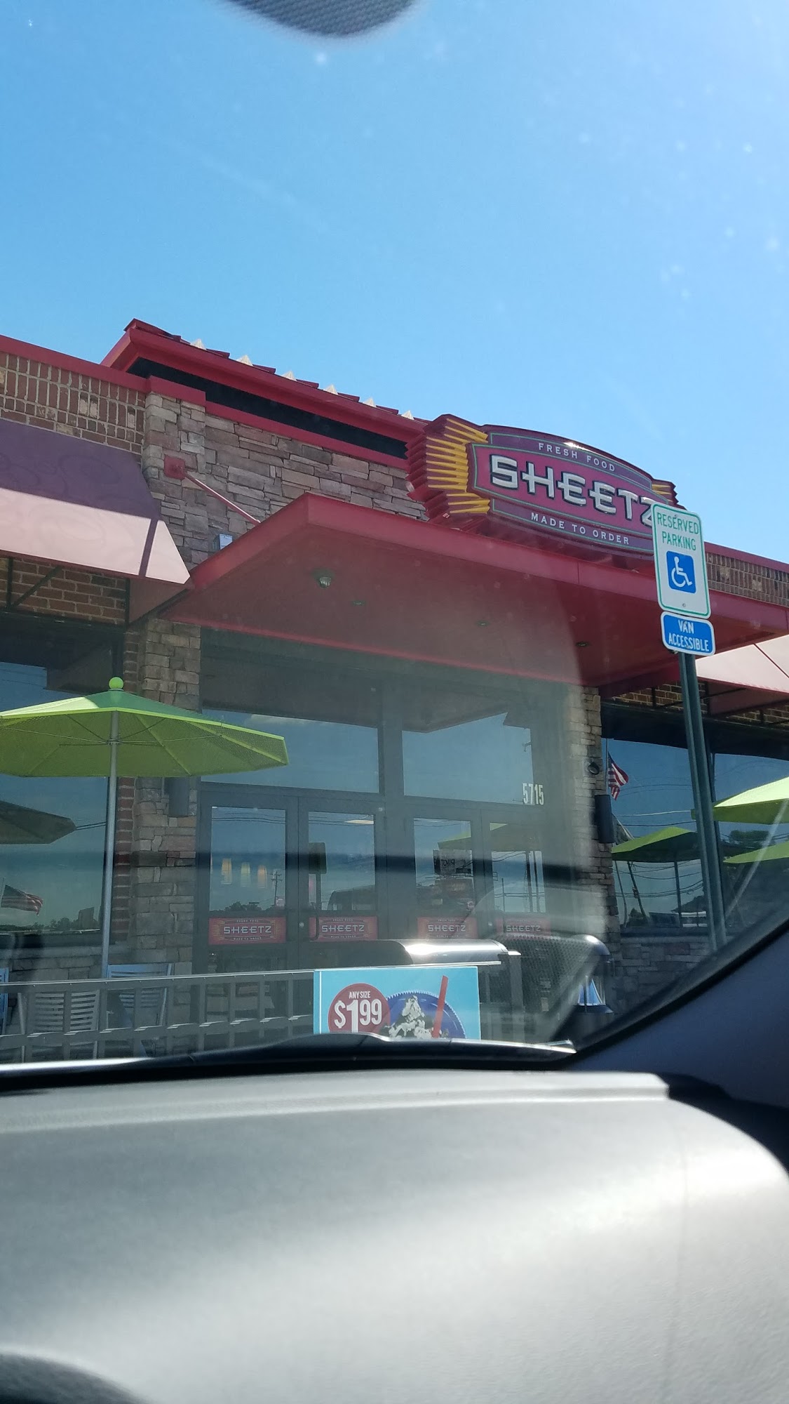 Sheetz