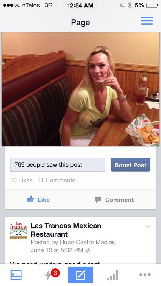 Photo credit: facebook