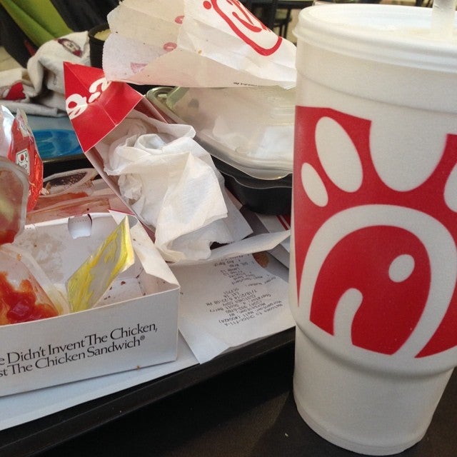 Photo credit: foursquare