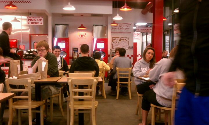 Photo credit: foursquare