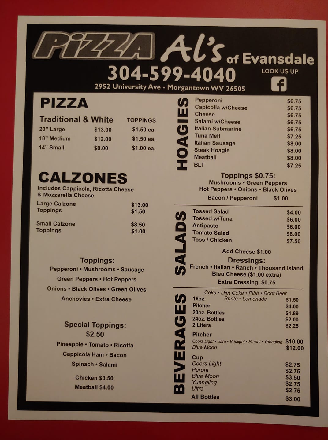 Photo credit: Facebook