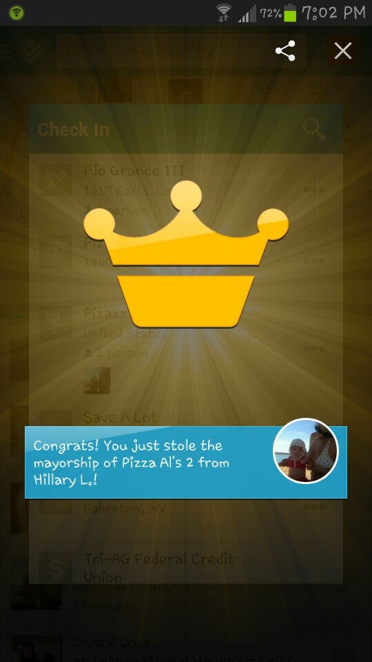 Photo credit: foursquare