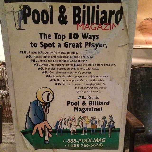 Photo credit: foursquare