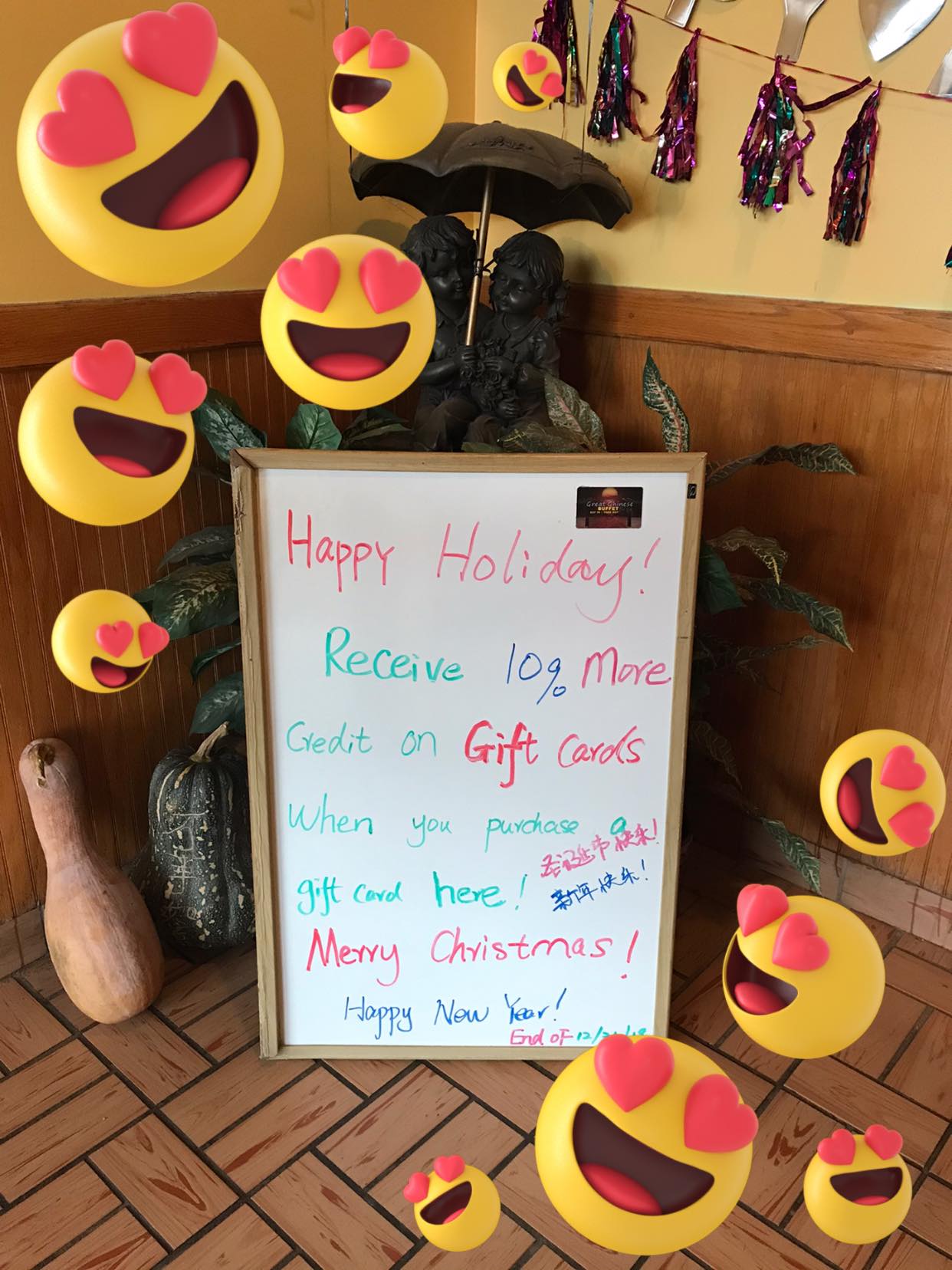 Photo credit: facebook