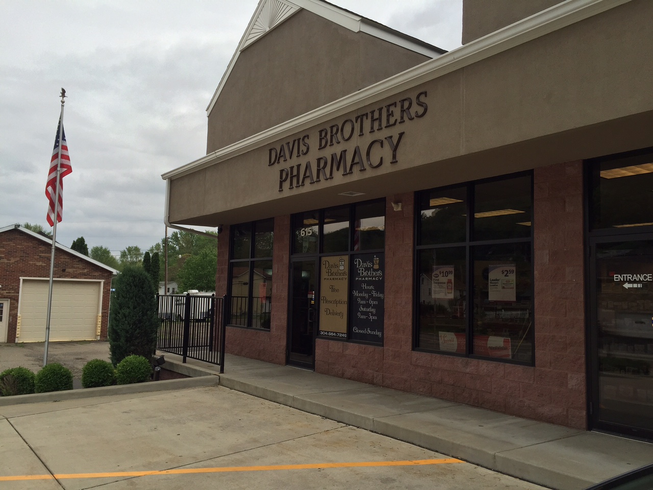 Davis Brothers Pharmacy