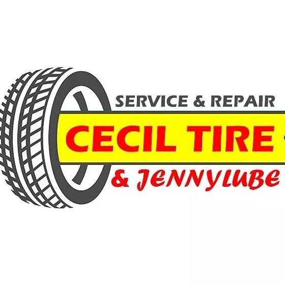 Cecil Tire & Jenny Lube