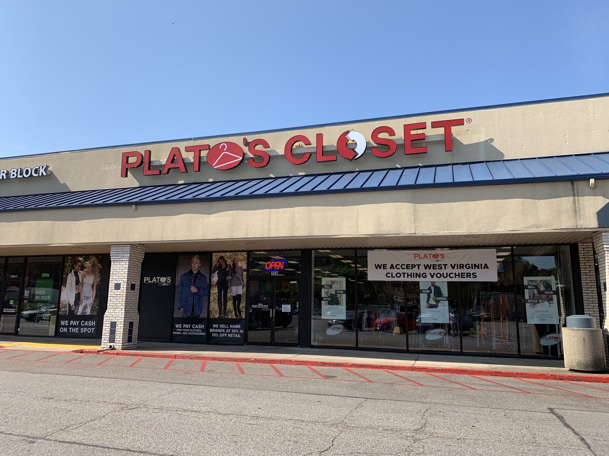 Plato's Closet Parkersburg, WV