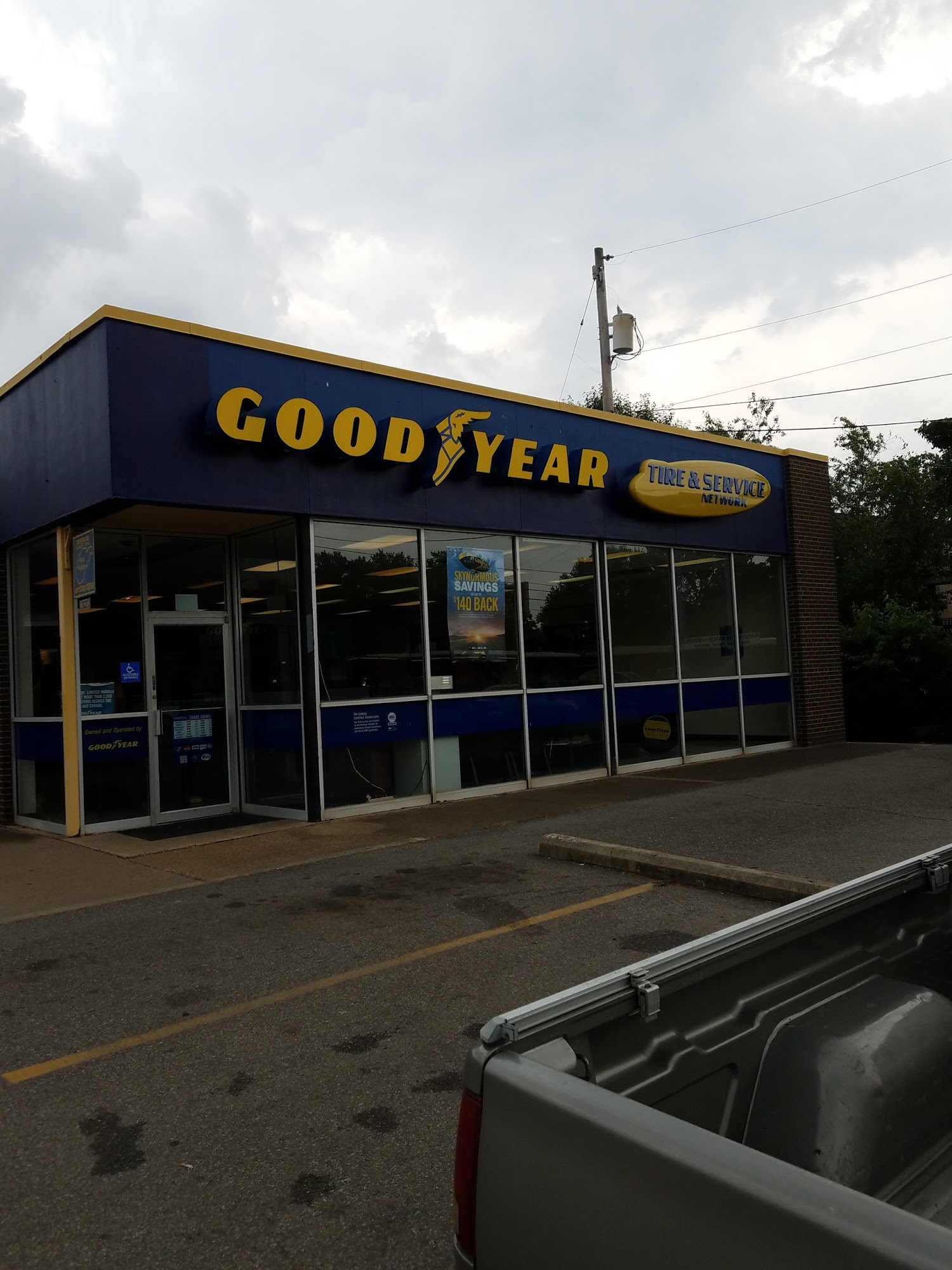 Goodyear Auto Service