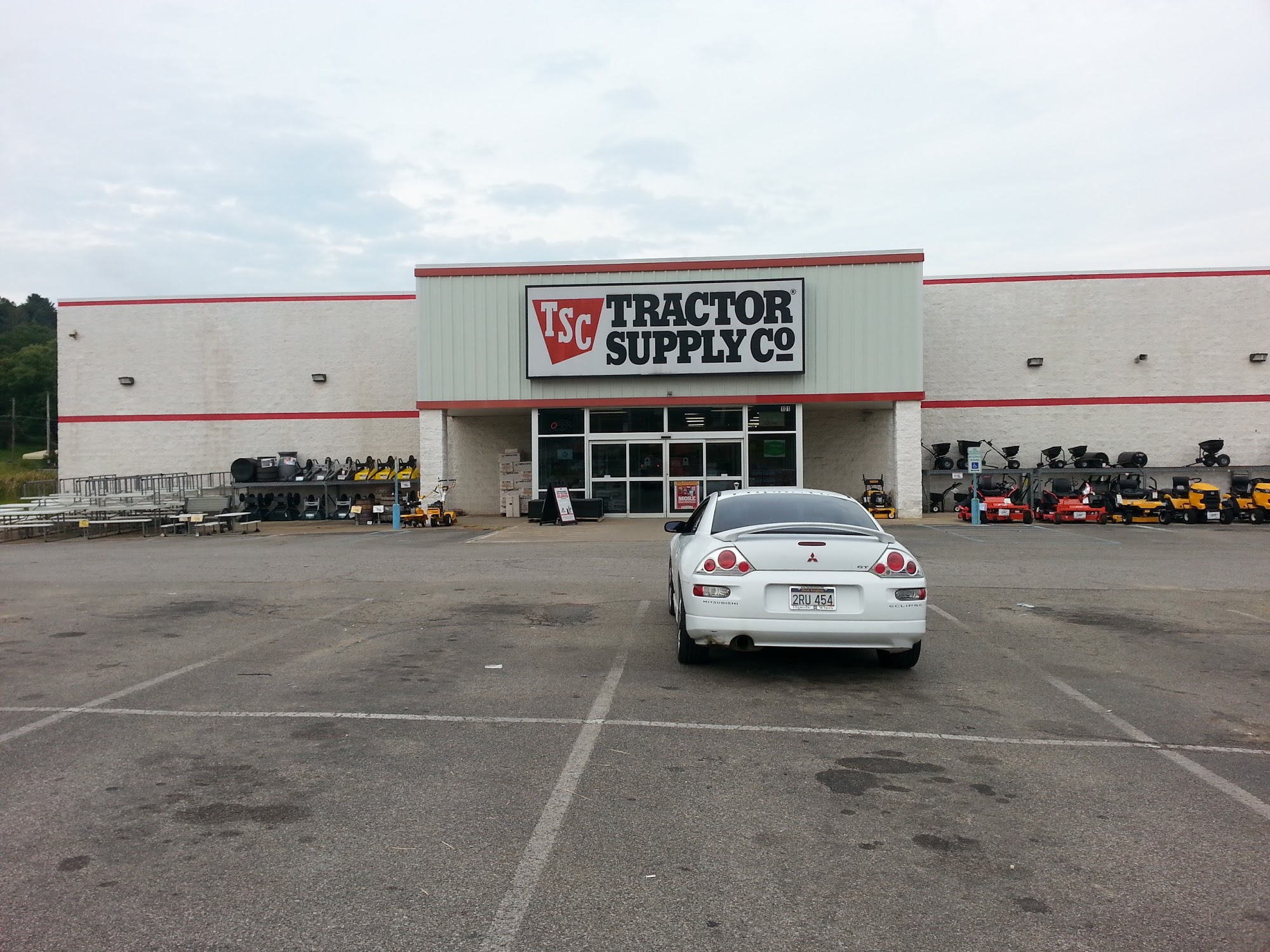 Tractor Supply Co.