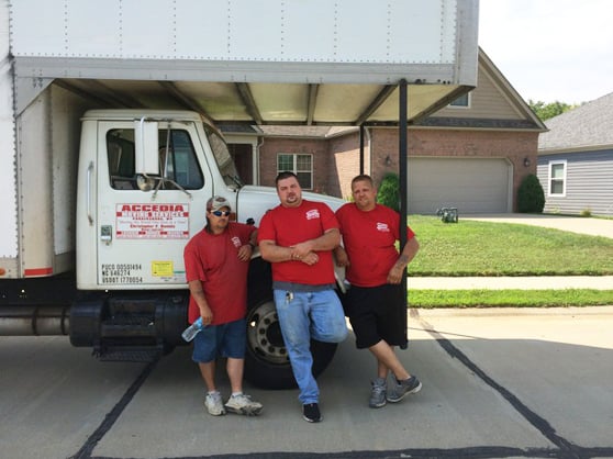 Accedia Moving Services LLC