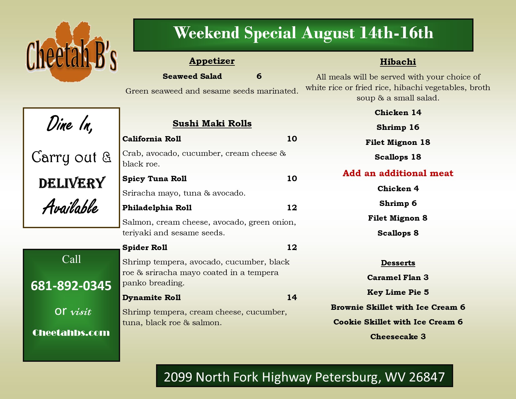 Photo credit: Facebook