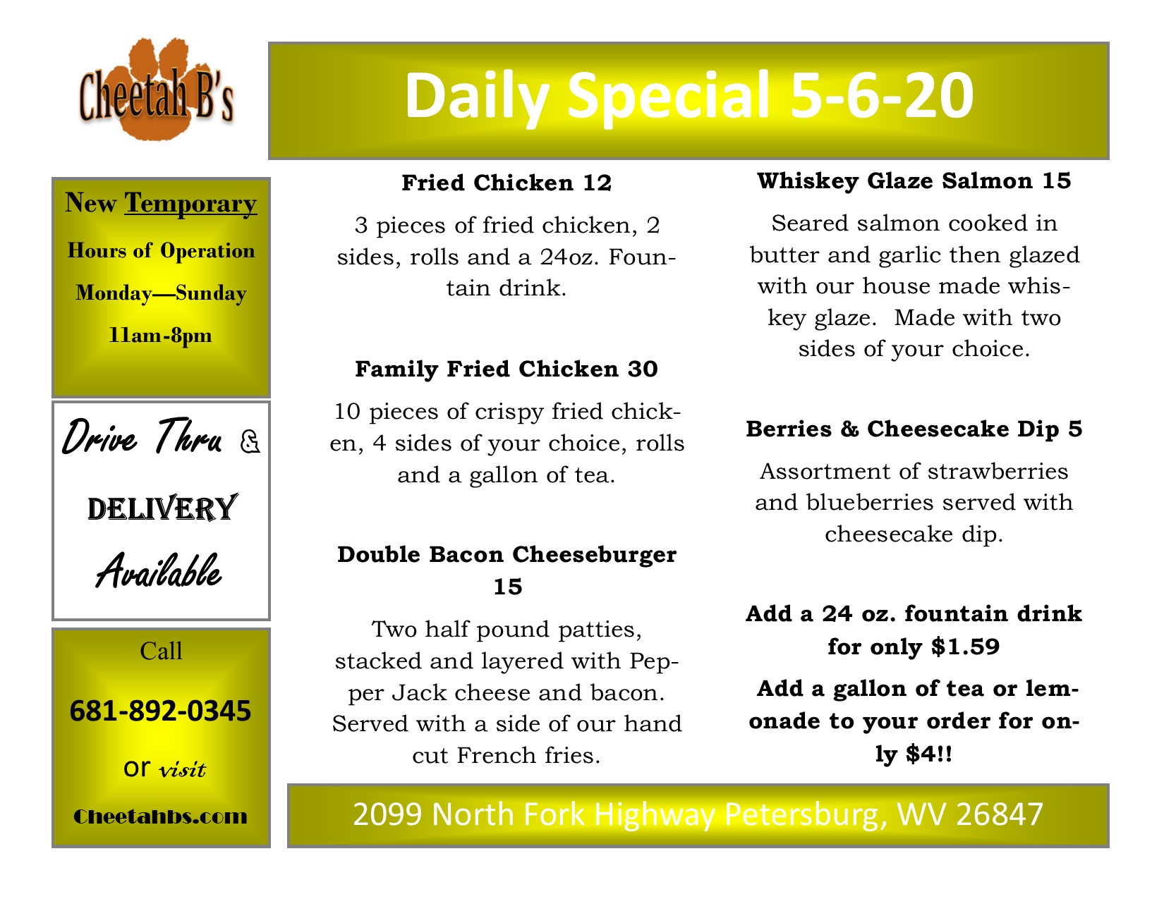 Photo credit: Facebook