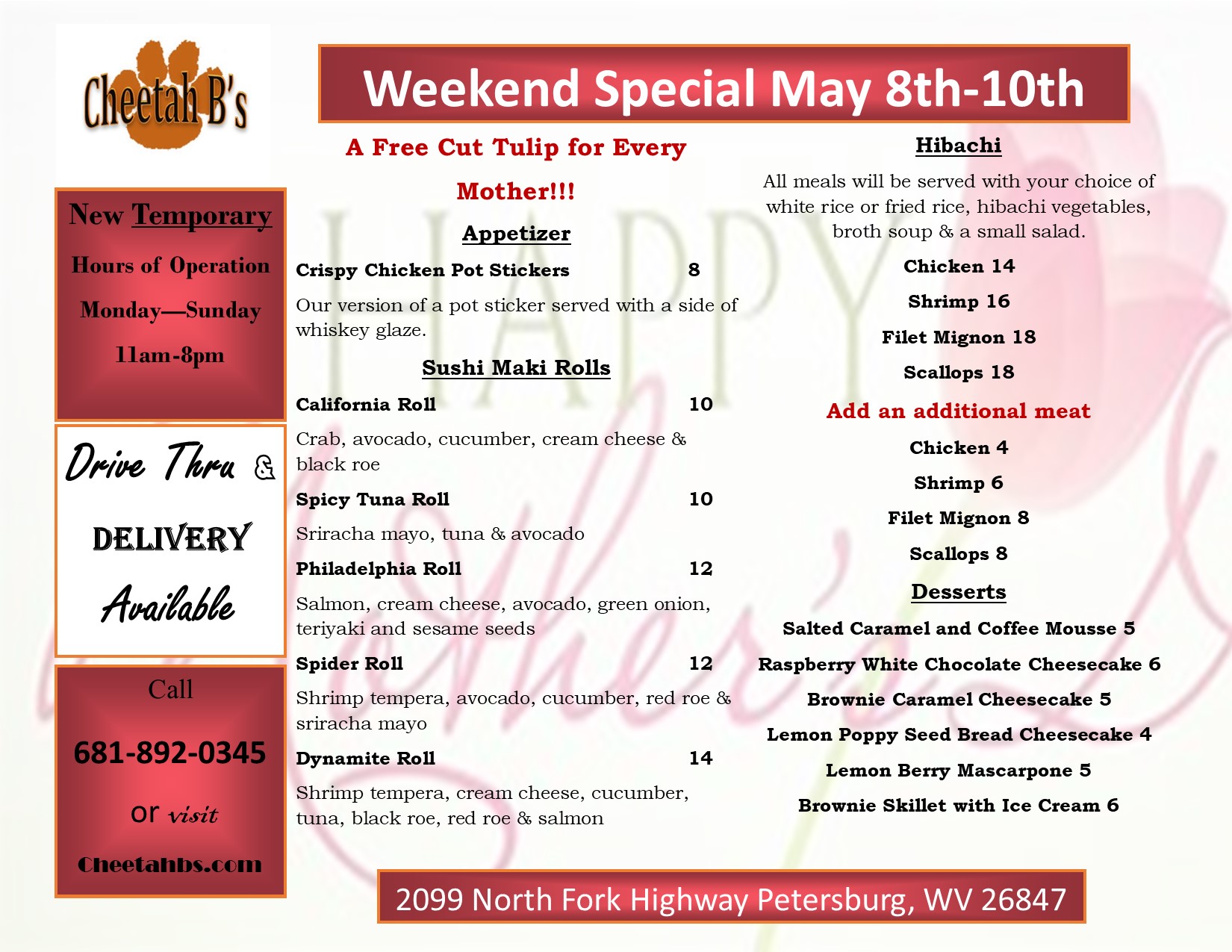 Photo credit: Facebook