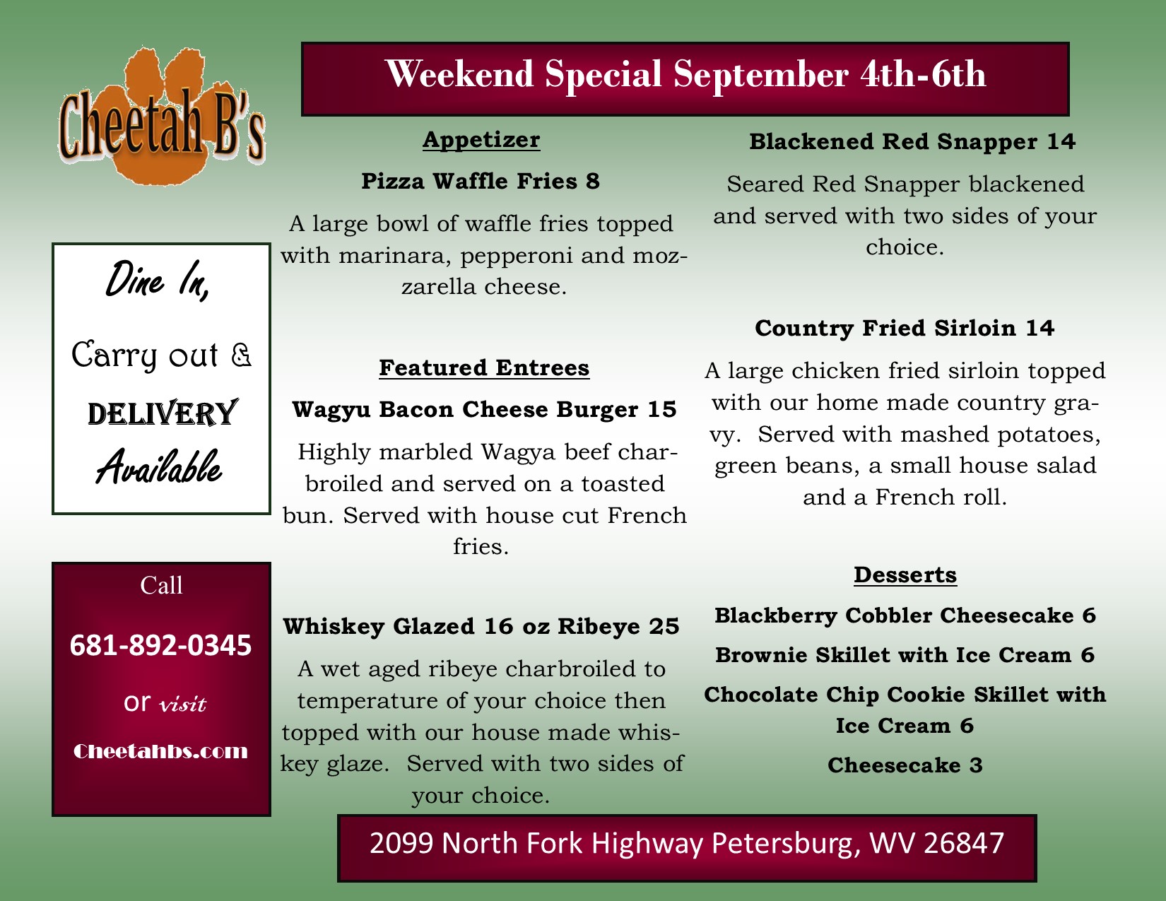 Photo credit: Facebook