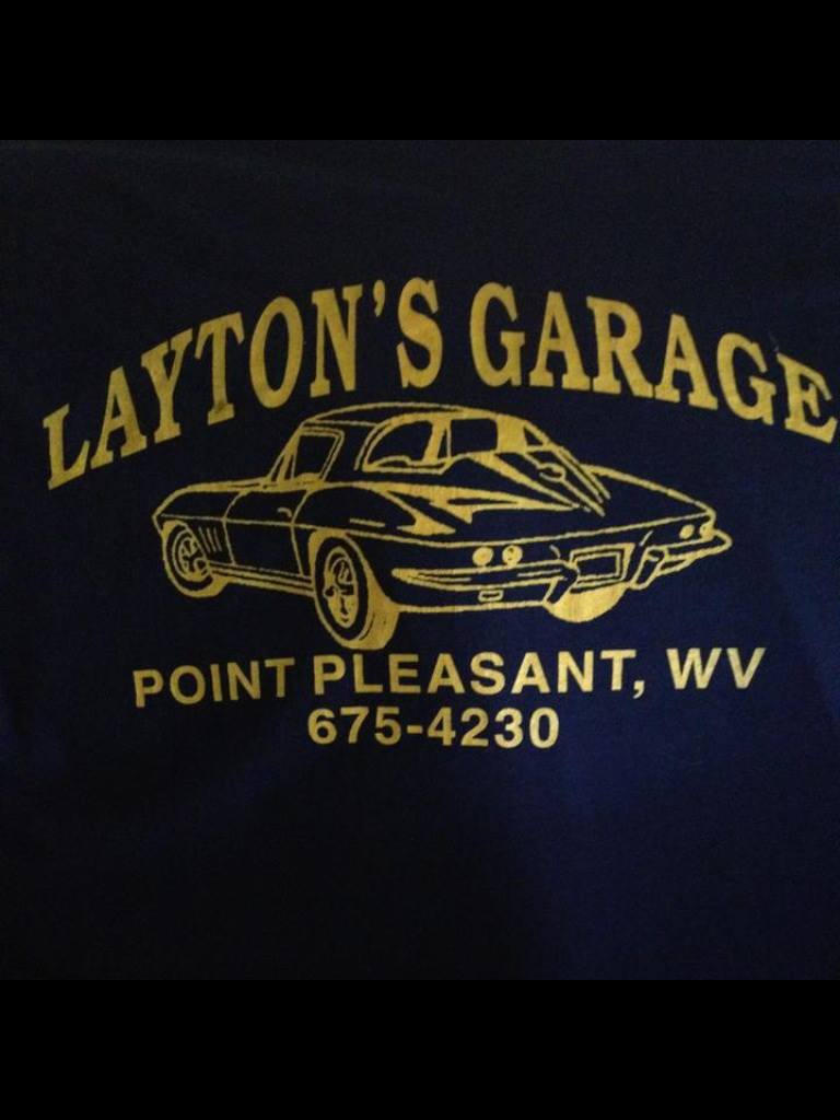 Layton's Garage