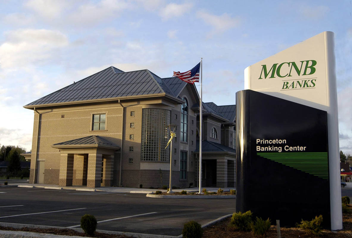 MCNB Banks - Princeton Banking Center