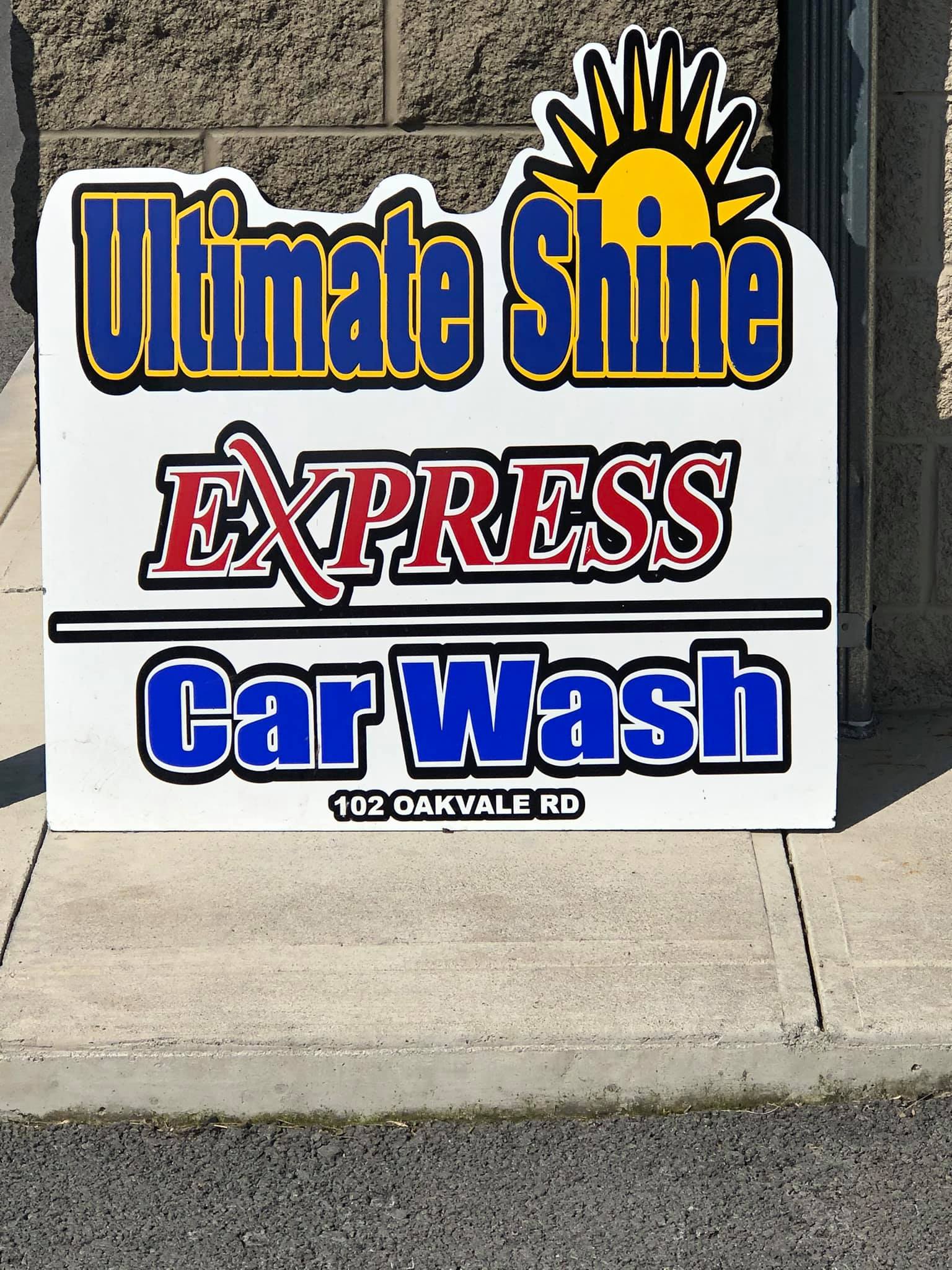 Ultimate shine express
