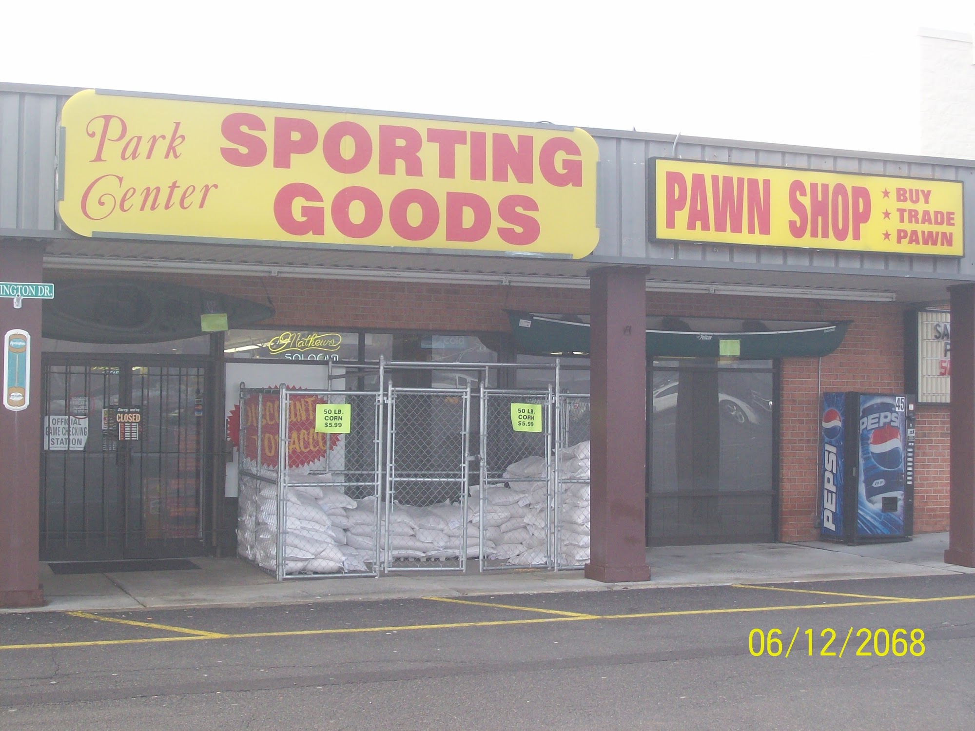 PARK CENTER SPORTING GOODS Rainelle WV Hours, Directions, Reviews