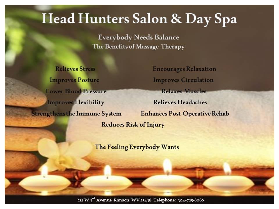 Head Hunters Salon & Day Spa