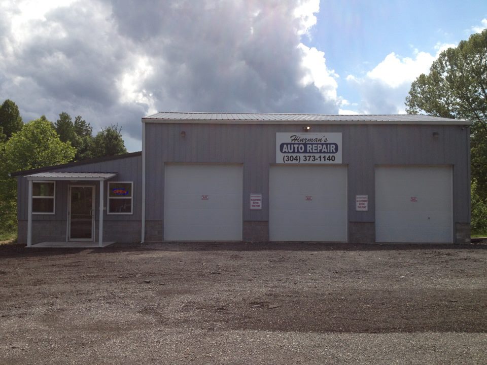 HINZMAN'S AUTO REPAIR