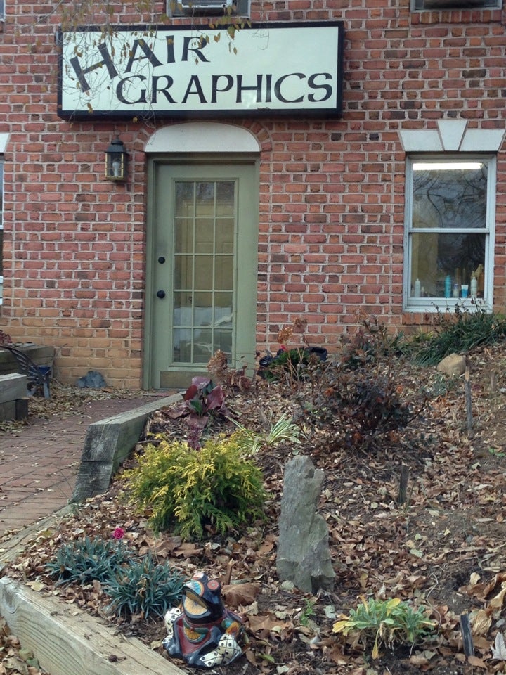 Hair Graphics 8585 Shepherdstown Pike, Shepherdstown West Virginia 25443