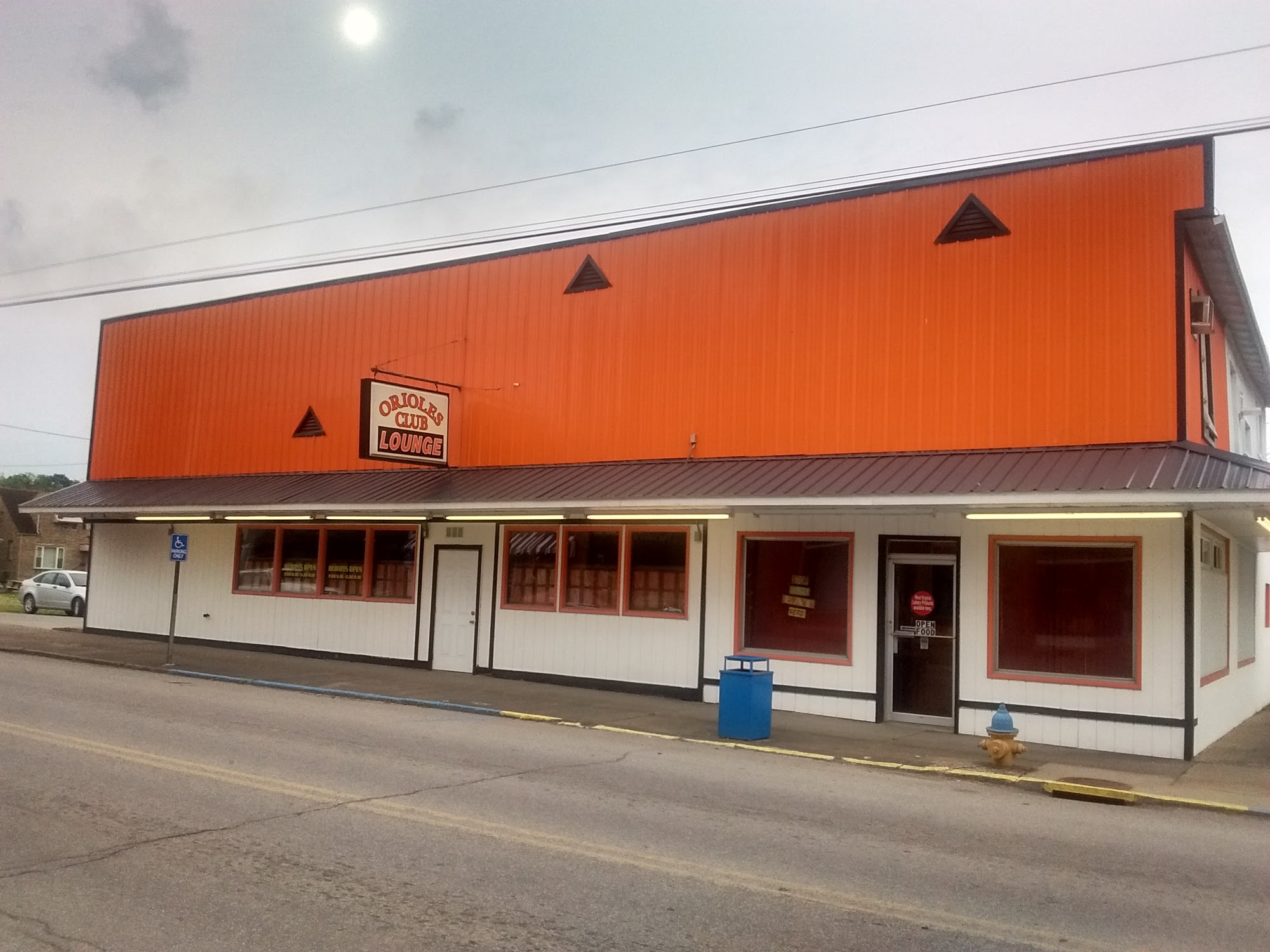 Orioles Club