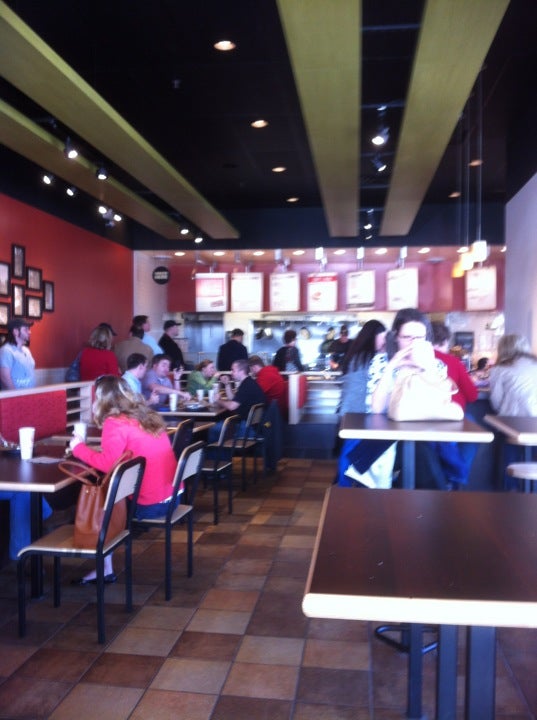 Photo credit: foursquare