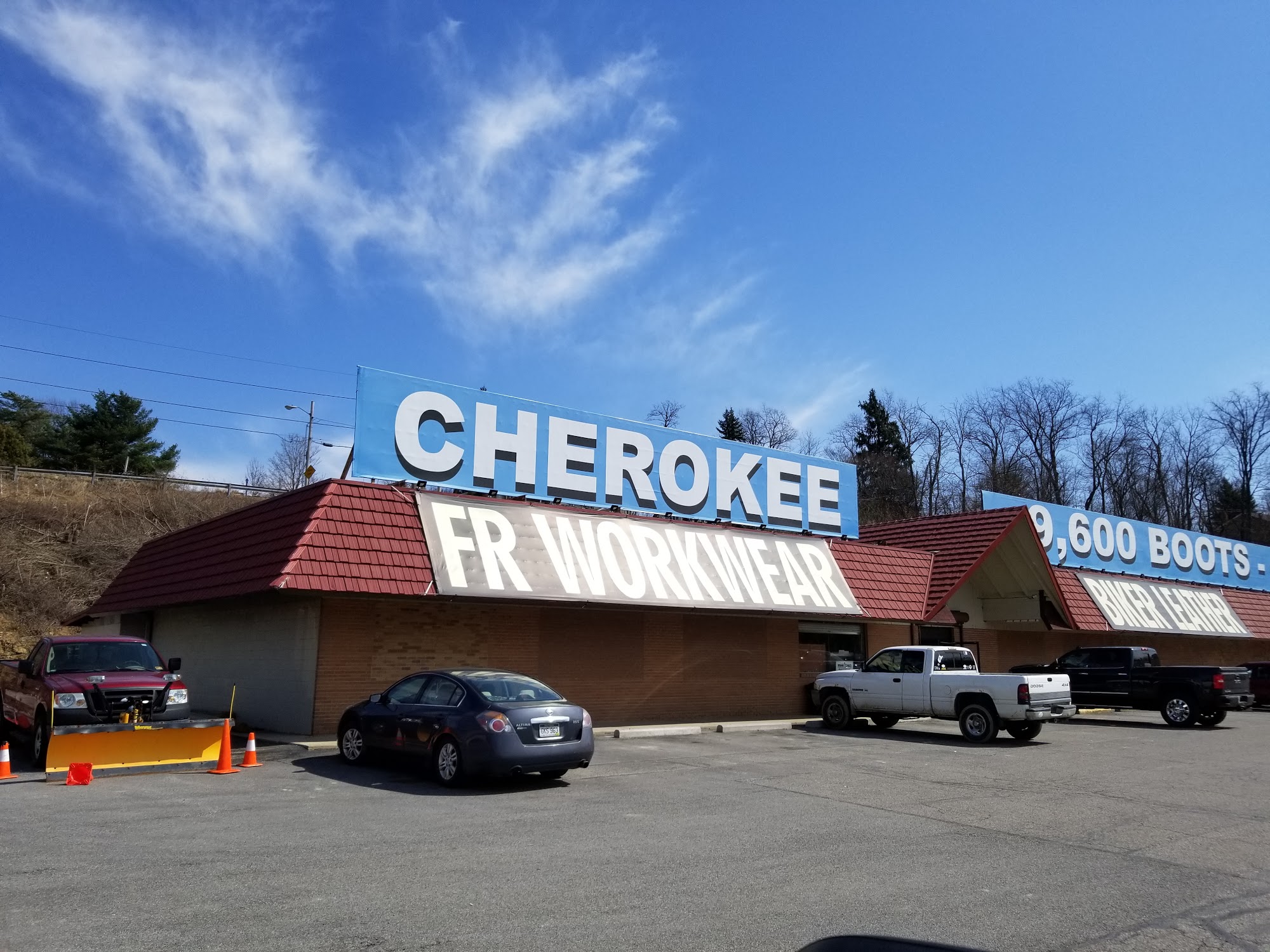 Cherokee Gift & Boot Outlet