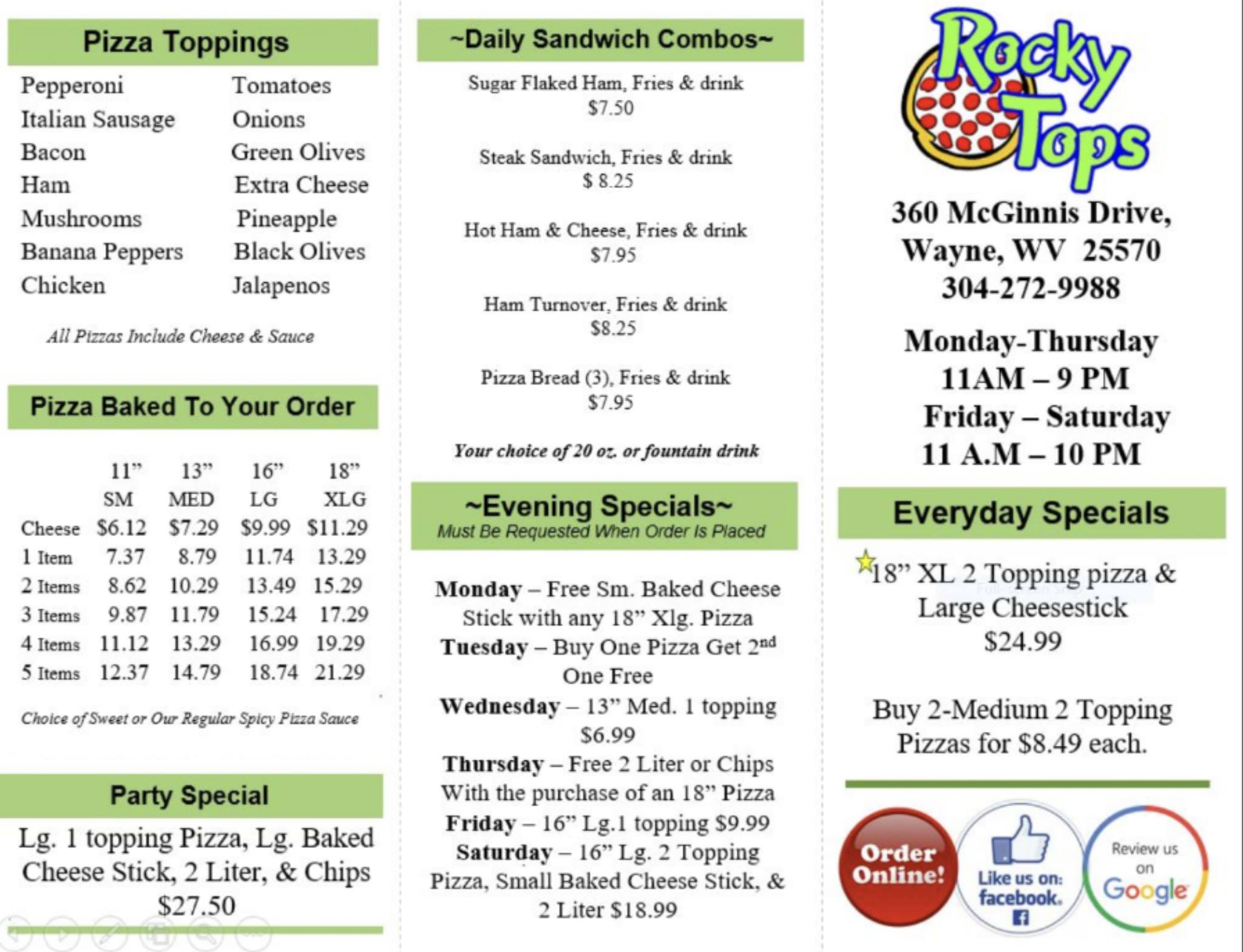 Photo credit: Facebook