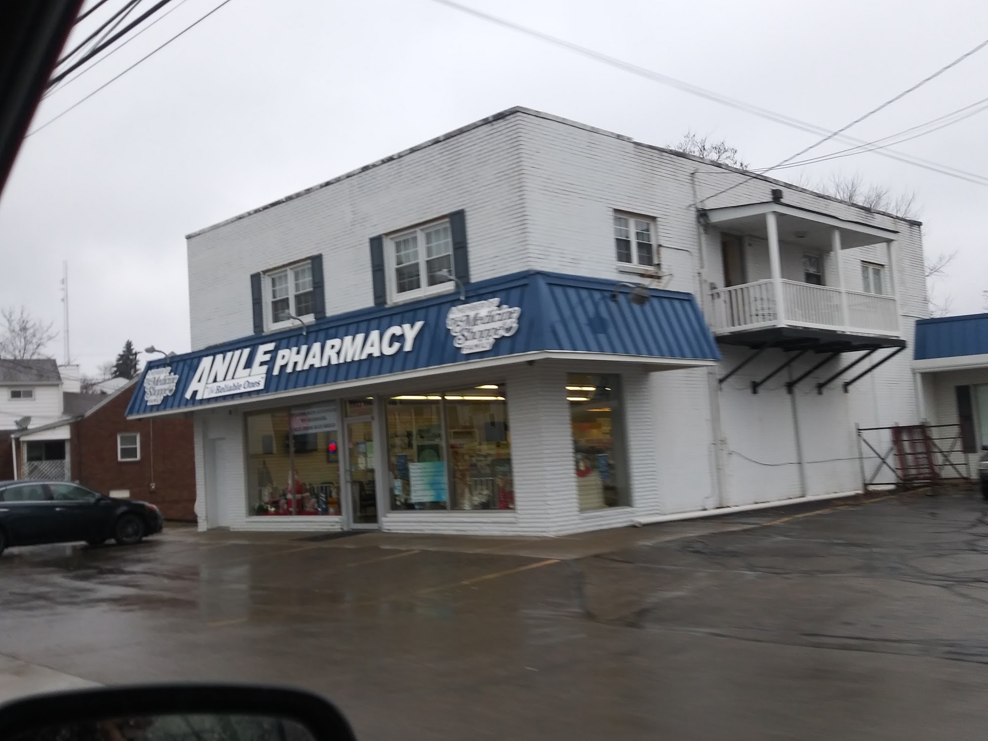 Anile Pharmacy