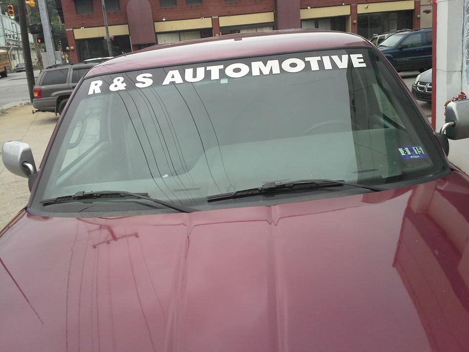 R & S Automotive