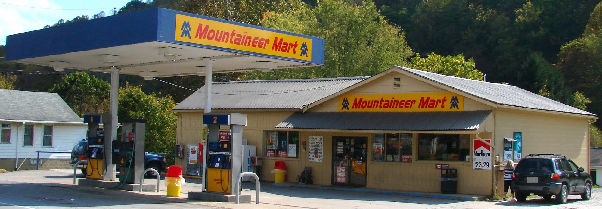 Mountaineer Mart