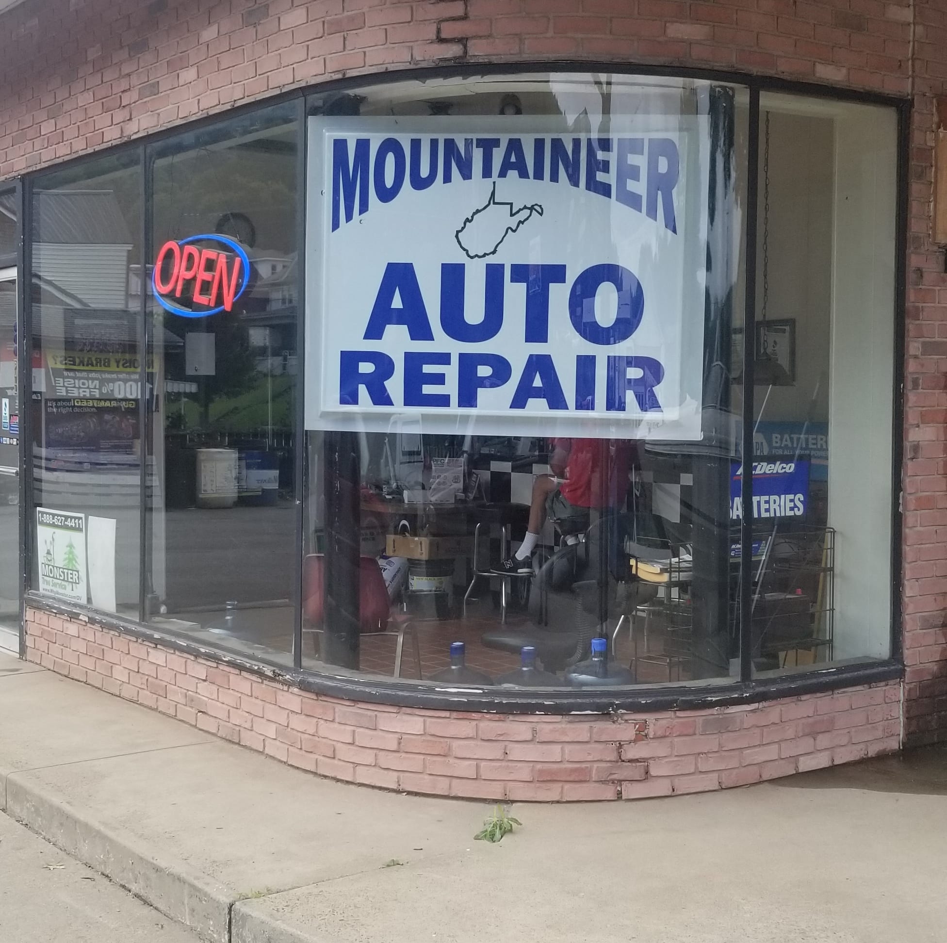 Mountaineer Auto Repair