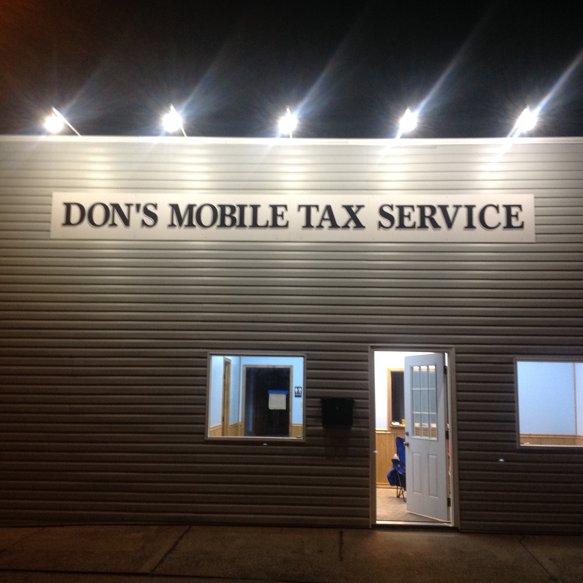 Don's Mobile Tax Services
