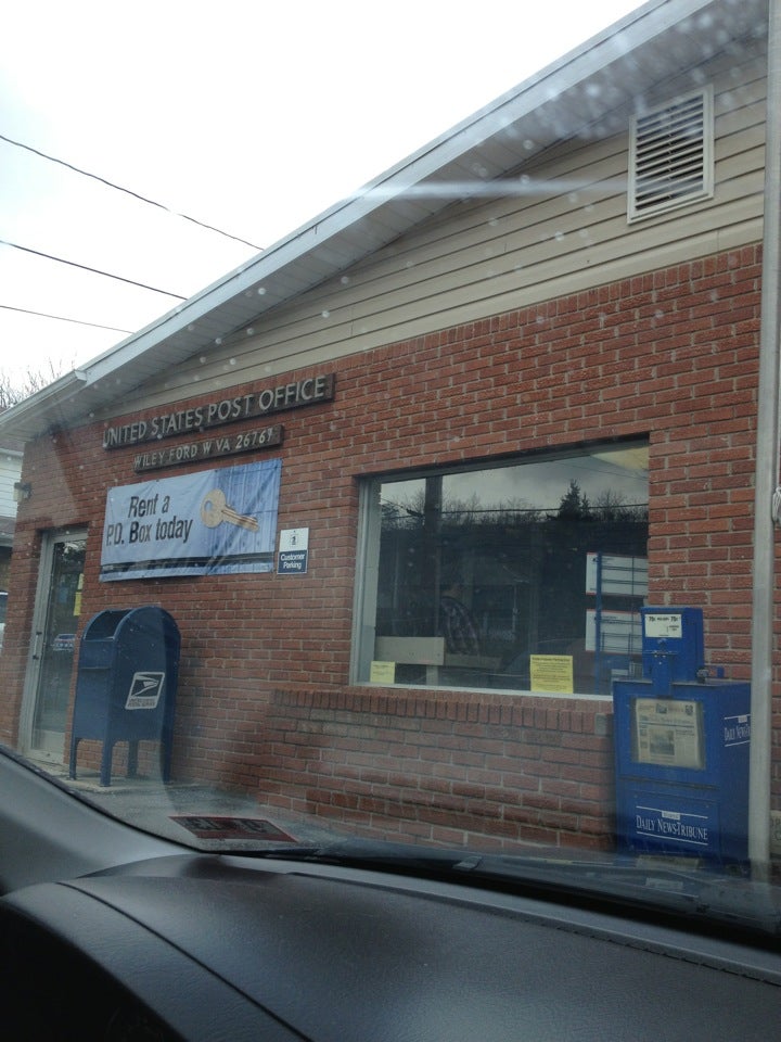 Wiley Ford Post Office